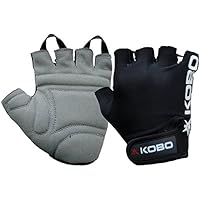 Kobo Leather Fitness Gloves