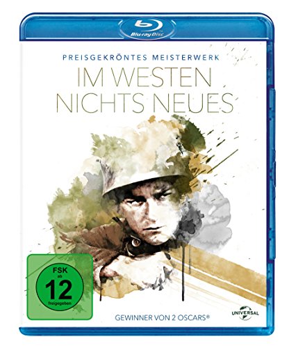 Preisvergleich Produktbild Im Westen nichts Neues [Blu-ray]