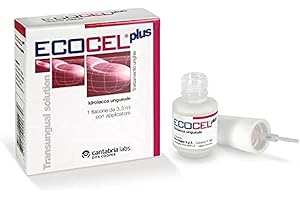 CANTABRIA LABS Ecocel Plus - Idrolacca Ungueale