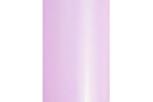Netuno 20x carton rose clair nacré A4 210x 297 mm 250g Aster Metallic Candy Pink papier nacré carton coloré perlé pour invitations cartes de vœux bricolage décoration anniversaires loisirs créatifs