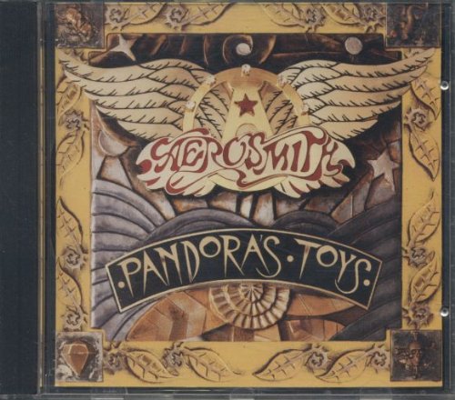 couverture de : Pandora's toys