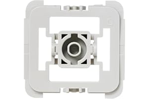 eQ-3 Adapter-Set Gira 55 für Markenschalter, 20er Set, 103091A1