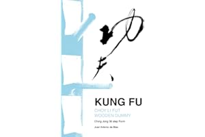 Kung Fu Choy Li Fut wooden dummy: Ching Jong 36 step Form