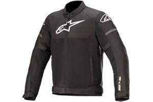 Alpinestars T-SPS Air Chaqueta Textil para Motocicleta Ciudad Hombre