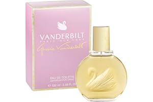 Gloria Vanderbilt Women's EDT Spray, Multicoloured, 100 ml (Pack of 1)