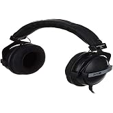 SuperLux HD660 - Closed On-Ear Headphones, Black/White