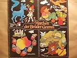 Märchen der Brüder Grimm (Rotkäppchen und der Wolf / Der Hase und der Igel / Schneewittchen / Aschenputtel)