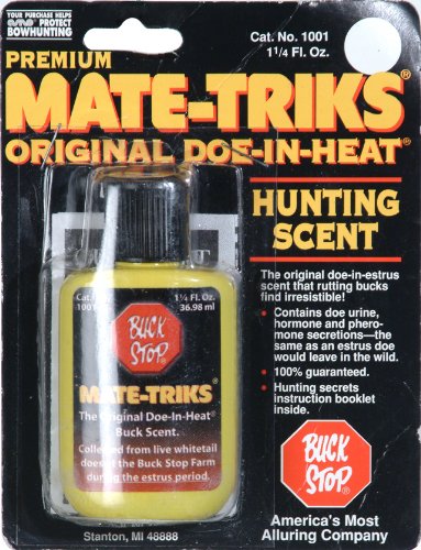 Lure Buck Stop Doe en chaleur