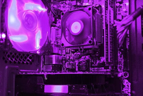 VIBOX Pyro GS650T-84 Komplett-PC Paket Gaming PC – 4,1GHz AMD FX 6-Core CPU, GTX 1050 Ti GPU, Super, Desktop Gamer Computer mit Spielgutschein, 22″ HD Monitor, Gamer Tastatur & Mouse, Windows 10, Grün Innenbeleuchtung, lebenslange Garantie* (3,5GHz (4,1GHz Turbo) Superschneller AMD FX 6300 Sechs 6-Core Prozessor CPU, Nvidia GeForce GTX 1050 Ti 4GB Grafikkarte GPU, 16GB DDR3 1600MHz RAM, 2TB (2000GB) SATA III 7200rpm Festplatte, 85+ Netzteil, CIT Storm Grün Gaming Geh§use, AM3+ Mainboard) - 5