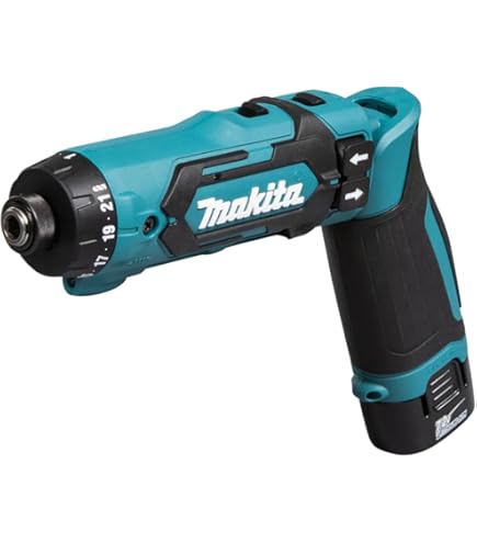 Makita 6822 Schrauber 1/4