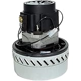 Motore Aspira Liquidi Bistadio Industriale 1200 Watt Ametek Made In Italia Qualita'