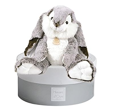 Histoire d'Ours Les Z'Animoos Lapin Marius