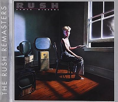 Island Def Jam Rush-Power Windows/Remastered