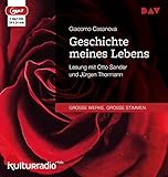 Geschichte meines Lebens: Lesung mit Otto Sander und Jürgen Thormann (2 mp3-CDs) by 