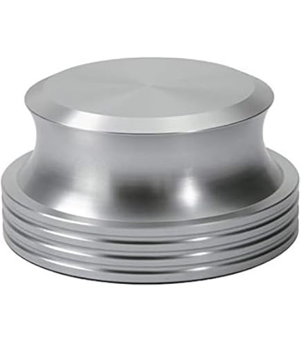 Brollitest Draaitafel stabilisator, 450 g, tot 7 mm diameter, aluminium