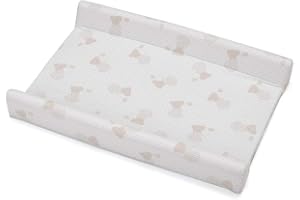 Foppapedretti Matelas à langer 2 bords bagnetti, multicolore Lit bébé Dolcecuore Dolcecuore