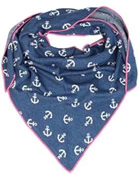 Dreieckstuch für Damen mit Anker von Zwillingsherz / Modell