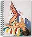 Pin-Ups. Gil Elvgren - 2014: Spiral Diary (Taschen Spiral Diaries) by