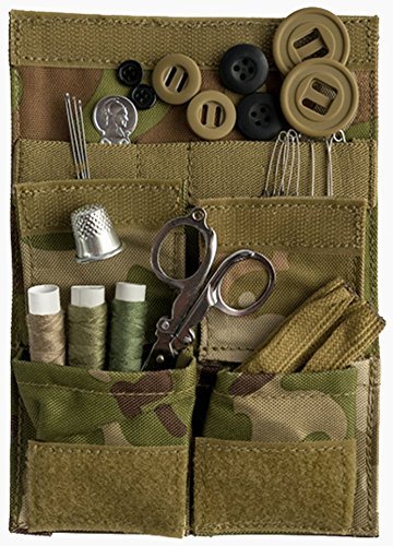 Web-tex Heavy Duty 1000D Cordura Army Sewing Kit