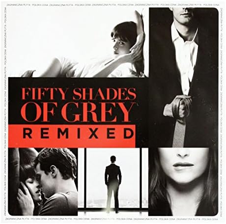 Laura Welsh / The Weeknd / Jessie Ware: Fifty Shades Of Grey soundtrack (Remix album)