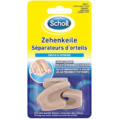 Amazon.co.uk scholl toe separators