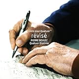 Image de Livre pour Quatuor révisé (Java)