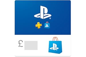 Sony PlayStation Gift Card - UK Redemption - Delivered by email or SMS