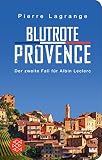 Cover zum Buch Blutrote Provence