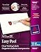 Produktbild New-Avery 18662 - Easy Peel Mailing Labels for Inkjet Printers, 1-1/3 x 4, Clear, 140/Pack - AVE18662 by Avery