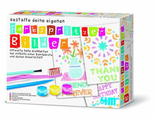 4M - Kidz Labs - Juego de rotuladores