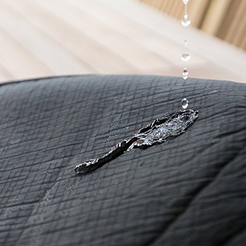 outdoorer Picknickdecke XXL, 145 x 200 cm, kariert, Mod. 2014 - 5