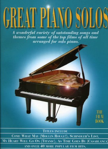 Download Great Piano Solos - The Film Book Download Great Piano Solos - The Film Book