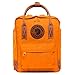 Produktbild Fjällräven Unisex-Erwachsene Kånken No.2 Mini Rucksack, Orange (Seashell Orange), 24x36x45 centimeters