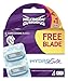 Wilkinson Sword Hydro Silk Shower Razor Blades - Pack of 4