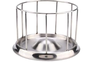 EVTSCAN Reptile Tortoise Feeder, langlebige Reptile Rock Food und Water Dish Feeder Bowl für Tortoise Water Turtle(groß)