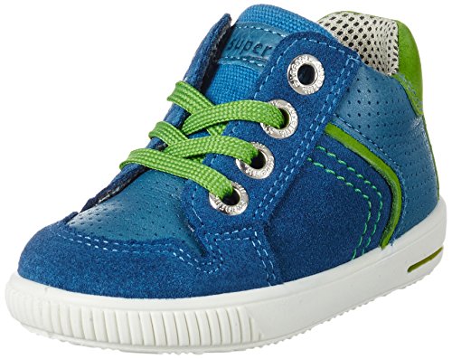 Superfit Baby Jungen Moppy Lauflernschuhe