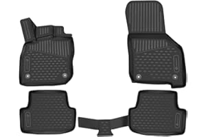 Element Alfombrillas 3D TPE para KIA Cee'd 2007-2012 | 100% Adaptadas | 4 Piezas