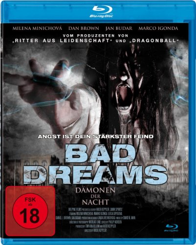 Preisvergleich Produktbild Bad Dreams - Dämonen der Nacht [Blu-ray]