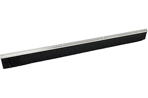 Fixman 447234 Bas de porte de garage à brosse 50 mm