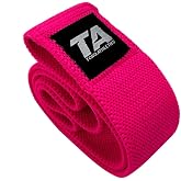 Torq Athletics Active Loop Band Diren&ccedil; Bandı Orta - Pembe