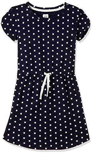 Gap Girls Print Cinched Waist Jersey Dress | Desertcart Bahamas
