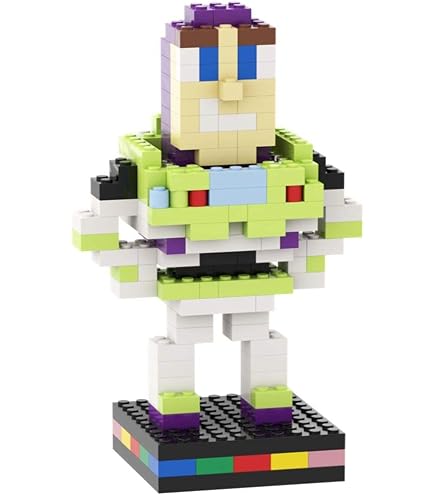 Pixo-OP002 Puzzle, Colore Vari, OP002