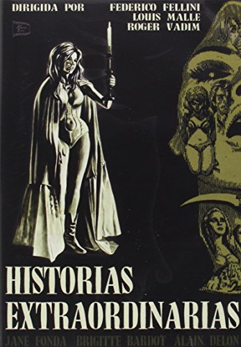 Historias Extraordinarias [DVD]