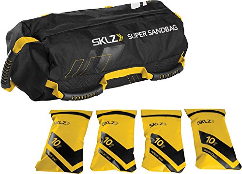SKLZ APD-SB75-02 Trainingssandsack Krafttraining Trainingsgewicht Super Sandbag
