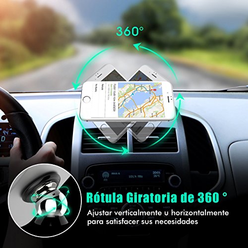Soporte Magn tico Universal con Pegatinas Metalicas Mpow Iman M vil Coche Soporte Auto Car Mount Met lico 360 Rotaci n Apoyo Pegar a Cualquier Superficie Limpiado para iPhone7 6 6s 6 Plus Google Pixely Galaxy S8 Moto G5 LG G6 y Otros Smartphones reviews Soporte Magn tico Universal con Pegatinas Metalicas Mpow Iman M vil Coche Soporte Auto Car Mount Met lico 360 Rotaci n Apoyo Pegar a Cualquier Superficie Limpiado para iPhone7 6 6s 6 Plus Google Pixely Galaxy S8 Moto G5 LG G6 y Otros Smartphones