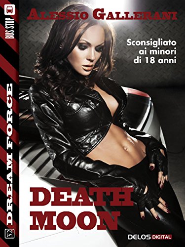 Alessio Gallerani - Death moon (2014)