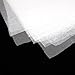 Popamazing 150cm x 140cm White Large Window Screen Mesh Net Insect Fly Bug Mosquito Moth Door Netting
