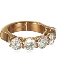 Dyrberg/Kern - Anillo de acero inoxidable