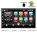Produktbild eunavi 17,8 cm in Dash 2 Din 1024 * 600 Android 7.1 Auto Tippen PC Tablet 2DIN Universal GPS Navigation Radio Stereo Audio Player Keine CD