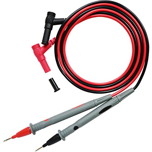 Preisvergleich Produktbild Elenco Deluxe Test Lead Set